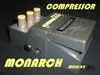 Monarch MCO-22 Compressor [April 13, 2012, 1:20 am]
