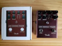 Fender Lost Highway Phaser Pedal [March 21, 2024, 9:51 am]