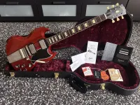 Gibson Custom Shop SG Standard 64 Electric guitar [March 22, 2024, 8:43 pm]