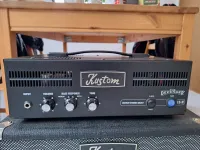 Kustom Defender 15H Amplifier head and cabinet [March 23, 2024, 3:40 pm]