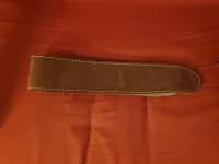 Bayus Velour Guitar strap [March 23, 2024, 7:00 pm]