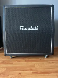 Randall R412 Guitar cabinet speaker [March 24, 2024, 2:48 pm]