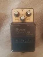 BOSS CE-2B BASS CHORUS Effect pedal [March 24, 2024, 3:05 pm]