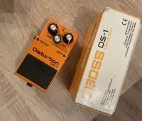 BOSS DS-1 Effect pedal [March 24, 2024, 6:01 pm]