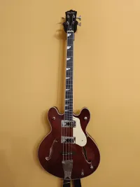 Harley-Benton HB-60-WB Bass Gitarre [March 24, 2024, 7:59 pm]