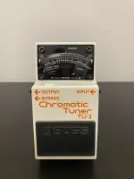 BOSS Chromatic Tuner TU-3 Gitarrestimmer [March 25, 2024, 8:45 pm]