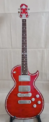Zemaitis A24SU FLARE Elektromos gitár [2024.04.05. 23:13]