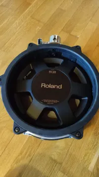 Roland  Electric drum [Day before yesterday, 9:10 am]