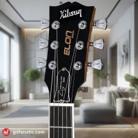 Xibson ELON model E-Gitarre [April 1, 2024, 10:01 am]