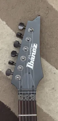 Ibanez RG 2620 QM Sapphire Elektromos gitár [2024.04.08. 15:11]