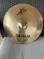 Sabian Xs20 Thin Crash 16 Cymbal [April 9, 2024, 1:45 pm]