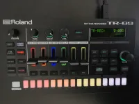 Roland TR-6S dobgép Drum machine [April 9, 2024, 1:54 pm]