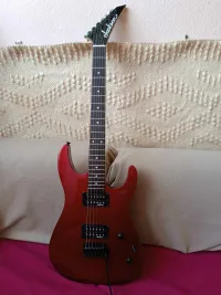 Jackson Js11 Dinky Metallic red E-Gitarre [April 9, 2024, 2:06 pm]
