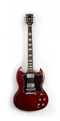 Gibson SG Standard E-Gitarre [April 9, 2024, 6:56 pm]
