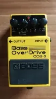 BOSS ODB-3 Bassgitarre Effekt-Pedal [April 10, 2024, 5:16 pm]