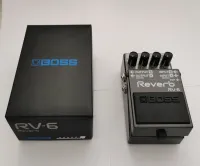 BOSS RV-6 Reverb pedal [April 10, 2024, 10:34 pm]