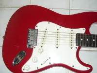 Fender Stratocaster Szólógitár [2024.04.12. 10:52]