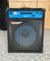 Ashdown Electric Blue 180 Bass amplifier head and cabinet [April 15, 2024, 11:34 am]