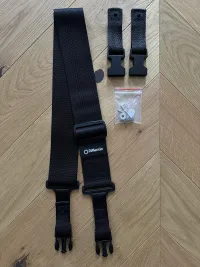 DiMarzio Clip Lock Textil Guitar strap [April 16, 2024, 10:56 am]