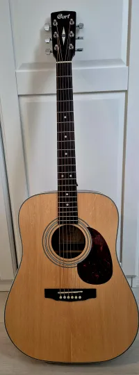 Cort Earth 70Op Acoustic guitar [April 16, 2024, 1:37 pm]