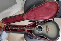 Ovation 1528 Ultra Series Electro-acoustic guitar [April 16, 2024, 6:50 pm]