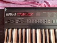 YAMAHA Psr 27 Synthesizer [Day before yesterday, 10:51 pm]