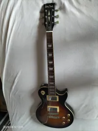 Harley Benton SC 550 Deluxe Electric guitar [Day before yesterday, 9:12 am]