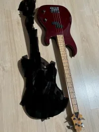 Samick Greg Bennett Corsair CR-2 Bass guitar [Day before yesterday, 11:34 am]