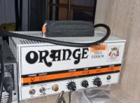 Orange Tiny Terror gitáerősítő fej + HB 1x12 V30 láda Amplifier head and cabinet [April 17, 2024, 1:28 pm]