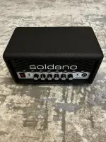 Soldano SLO Mini Gitarreverstärker-Kopf [April 18, 2024, 8:47 pm]