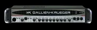 Gallien-Krueger 1001 RB BiAmp Bass guitar amplifier [Day before yesterday, 4:46 pm]