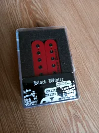 Seymour Duncan Black Winter Pickup [Day before yesterday, 2:35 pm]
