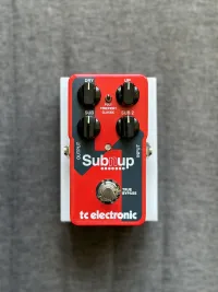 TC Electronic Sub N Up Octaver Effect pedal [April 22, 2024, 9:03 pm]