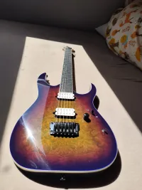 Ibanez RGIX6-FDLB Electric guitar [Day before yesterday, 7:03 am]