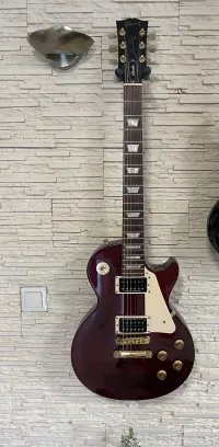 Gibson Les Paul Studio Guitarra eléctrica [April 23, 2024, 11:44 am]