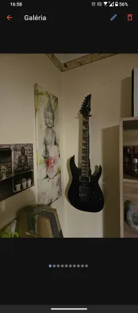 Ibanez Rg 570 Electric guitar [Yesterday, 5:05 pm]