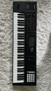 Roland Roland FA 06 Synthesizer [Day before yesterday, 10:59 pm]