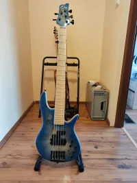 MLP PM5 Bass guitar [April 25, 2024, 9:28 am]