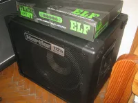 Trace Elliot Elf Bass amplifier head and cabinet [April 25, 2024, 4:13 pm]