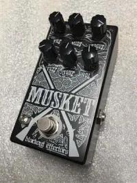 Blackout Effectors MUSKET FUZZ V2 Pedal de efecto [Day before yesterday, 1:53 pm]