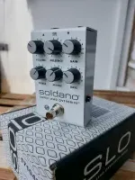 Soldano Super Lead Overdrive [Day before yesterday, 10:47 am]
