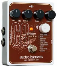 Elektro- Harmonix C9 Organ Effekt pedál [2024.04.27. 19:20]