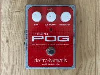 Electro Harmonix Micro POG Effect pedal [April 28, 2024, 9:27 pm]