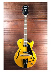 Ibanez GB10EM-AA Antique Amber Elektromos gitár [2024.04.29. 12:48]