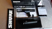 Shure SM57 Microphone [Yesterday, 5:05 pm]