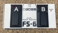 BOSS FS-6 Pedal de interruptor [May 2, 2024, 5:12 pm]
