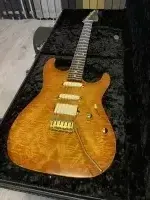 Suhr Standard Legacy Suhr Burst Elektrická gitara [May 4, 2024, 6:32 am]
