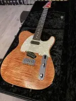 Tom Anderson Drop T Classic Short Natural Coral Guitarra eléctrica [Day before yesterday, 6:49 am]