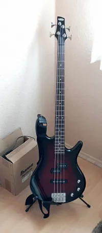 Ibanez  Bass Gitarre [Day before yesterday, 10:10 am]