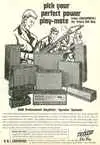 TEISCO Chekmate 100 Guitar amplifier [April 18, 2012, 9:24 pm]